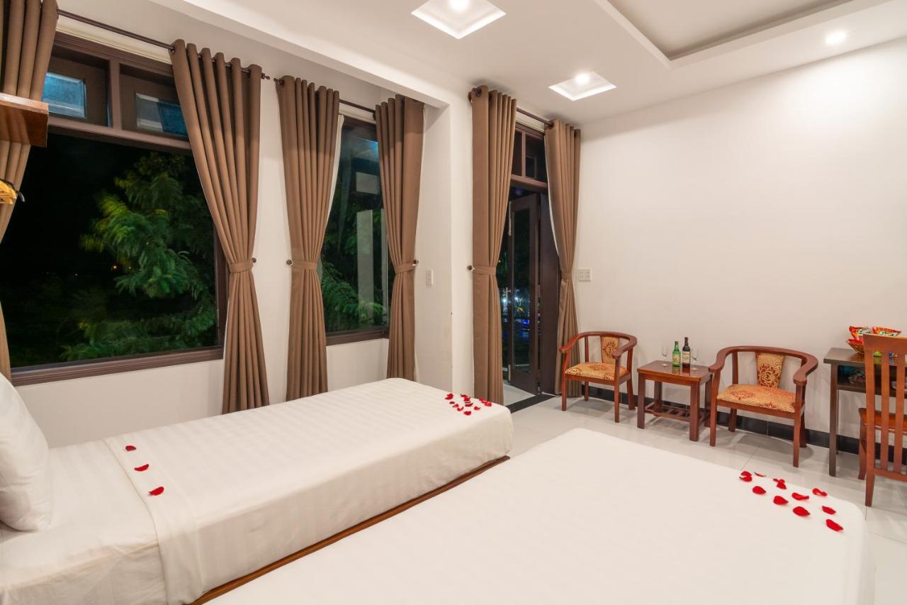 Horizon 2 Villa Хоян Екстер'єр фото