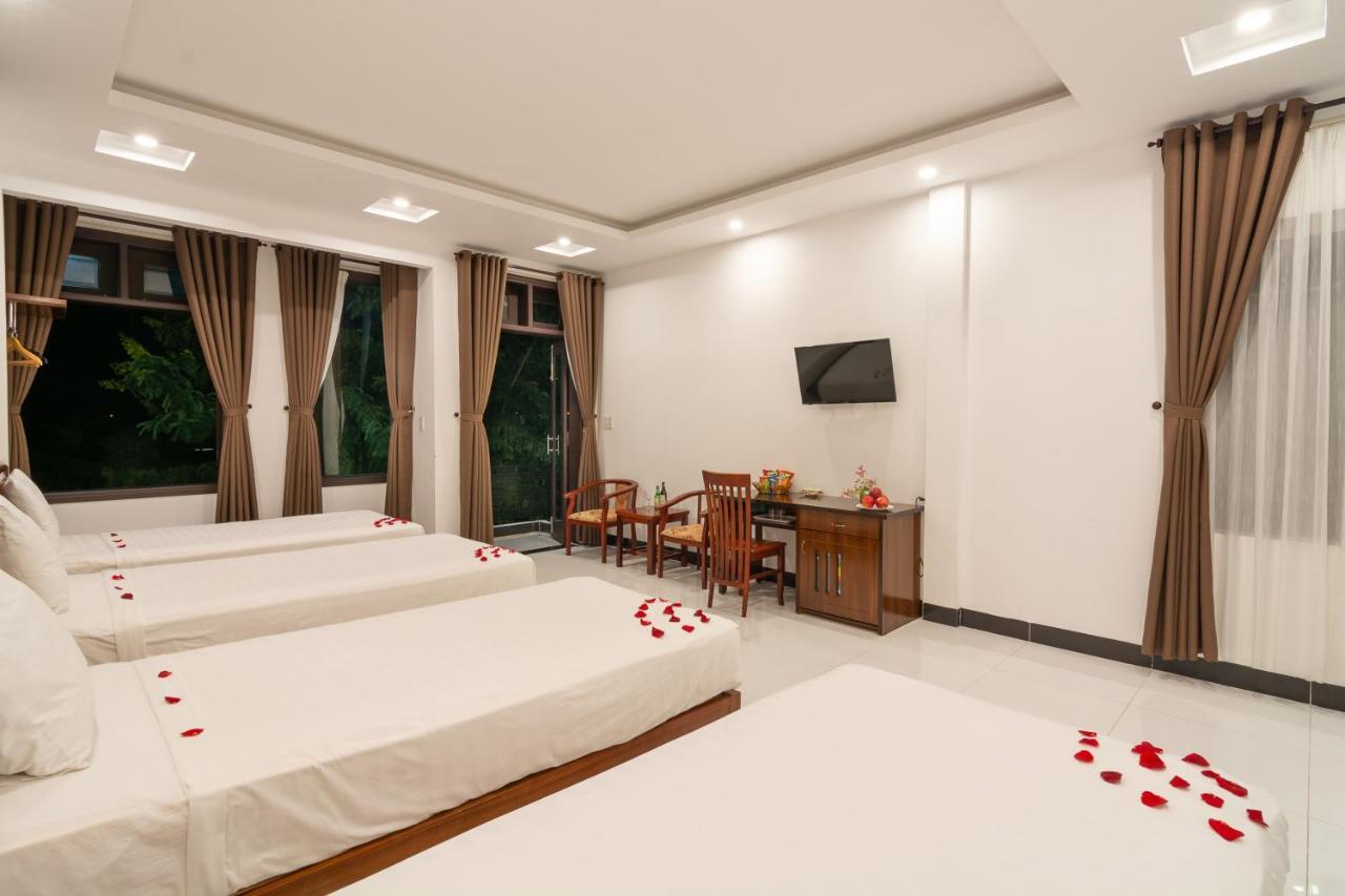 Horizon 2 Villa Хоян Екстер'єр фото